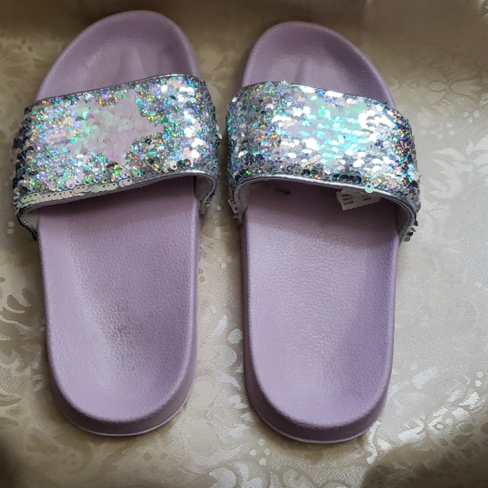 The Children's place girls slides